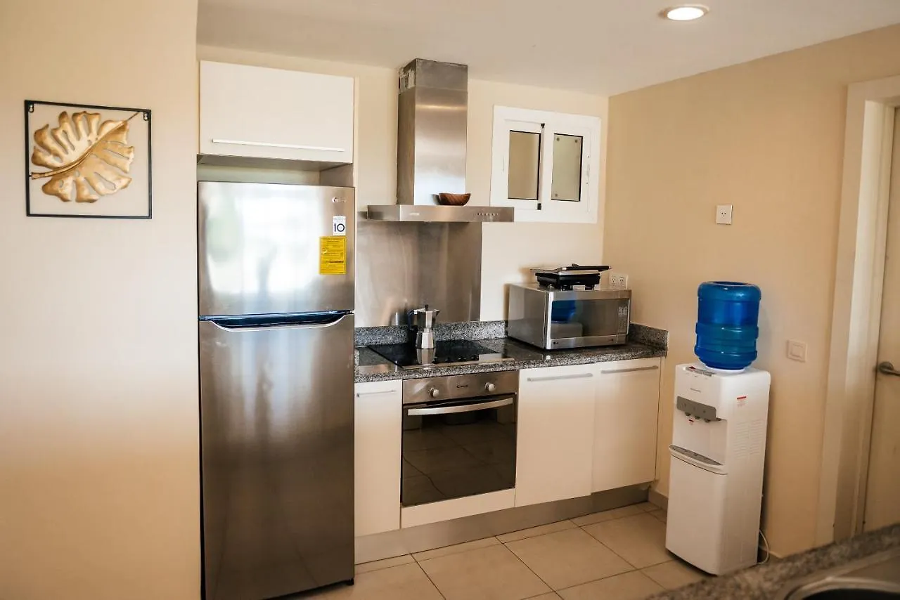 Special Offer, Iberostar Apartment Milagro 3Bdr Pool, Beach 푼타 카나 0*,  도미니카 공화국