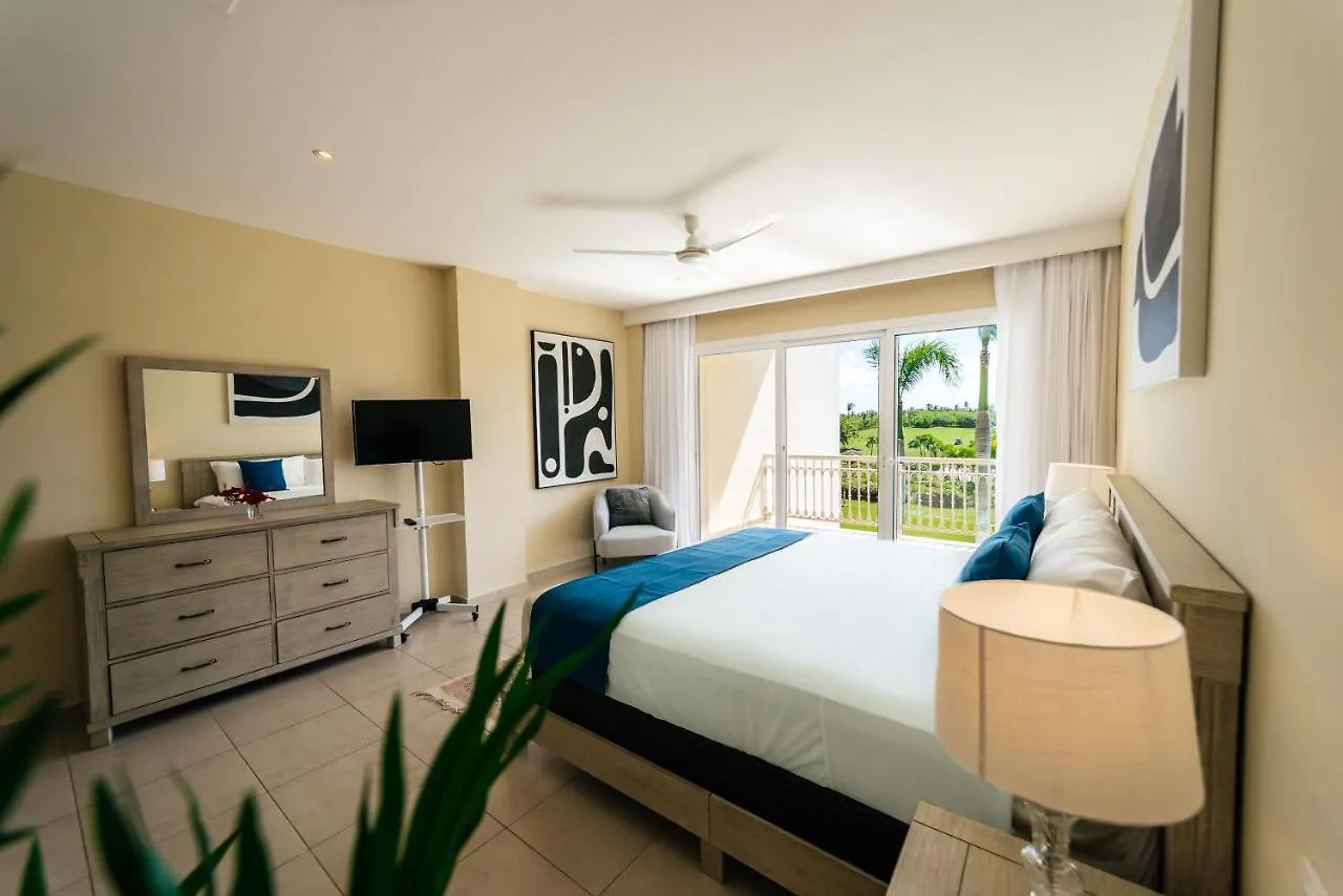 Special Offer, Iberostar Apartment Milagro 3Bdr Pool, Beach Punta Cana Dominikanska republiken